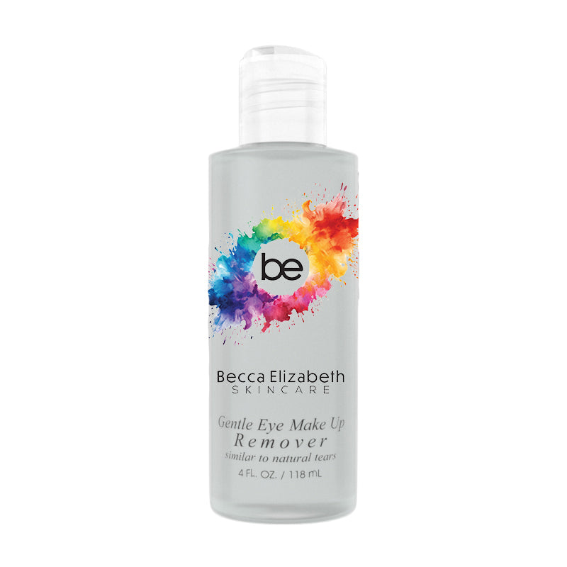 Gentle Eye Make Up Remover - 4 oz