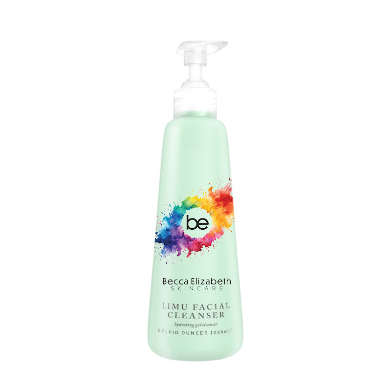 Limu Facial Cleanser - 8oz