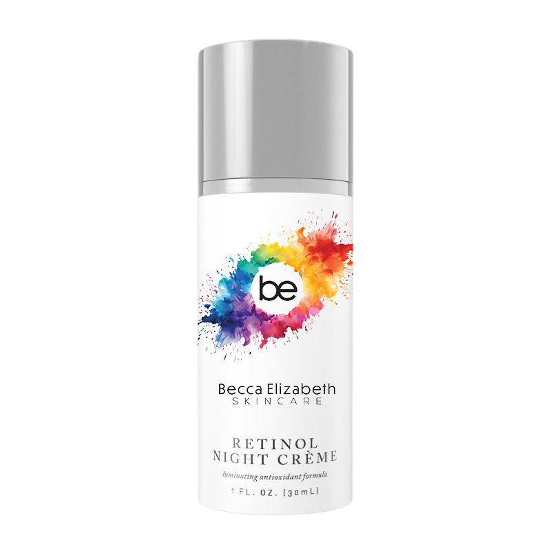 Retinol Night Crème - 1 oz