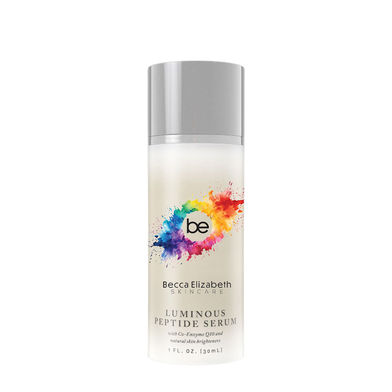 Luminous Peptide Serum - 1oz