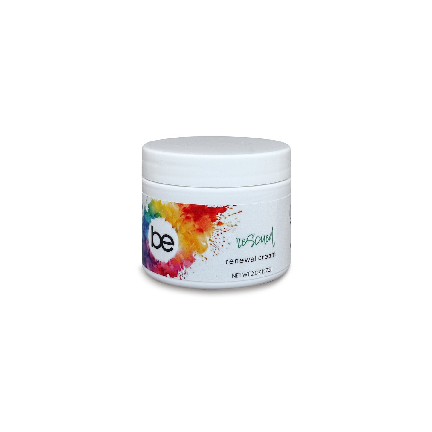 Rescue Renewal Cream - 2oz
